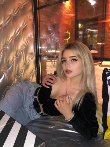 Индивидуалка Юстина Фотография 3